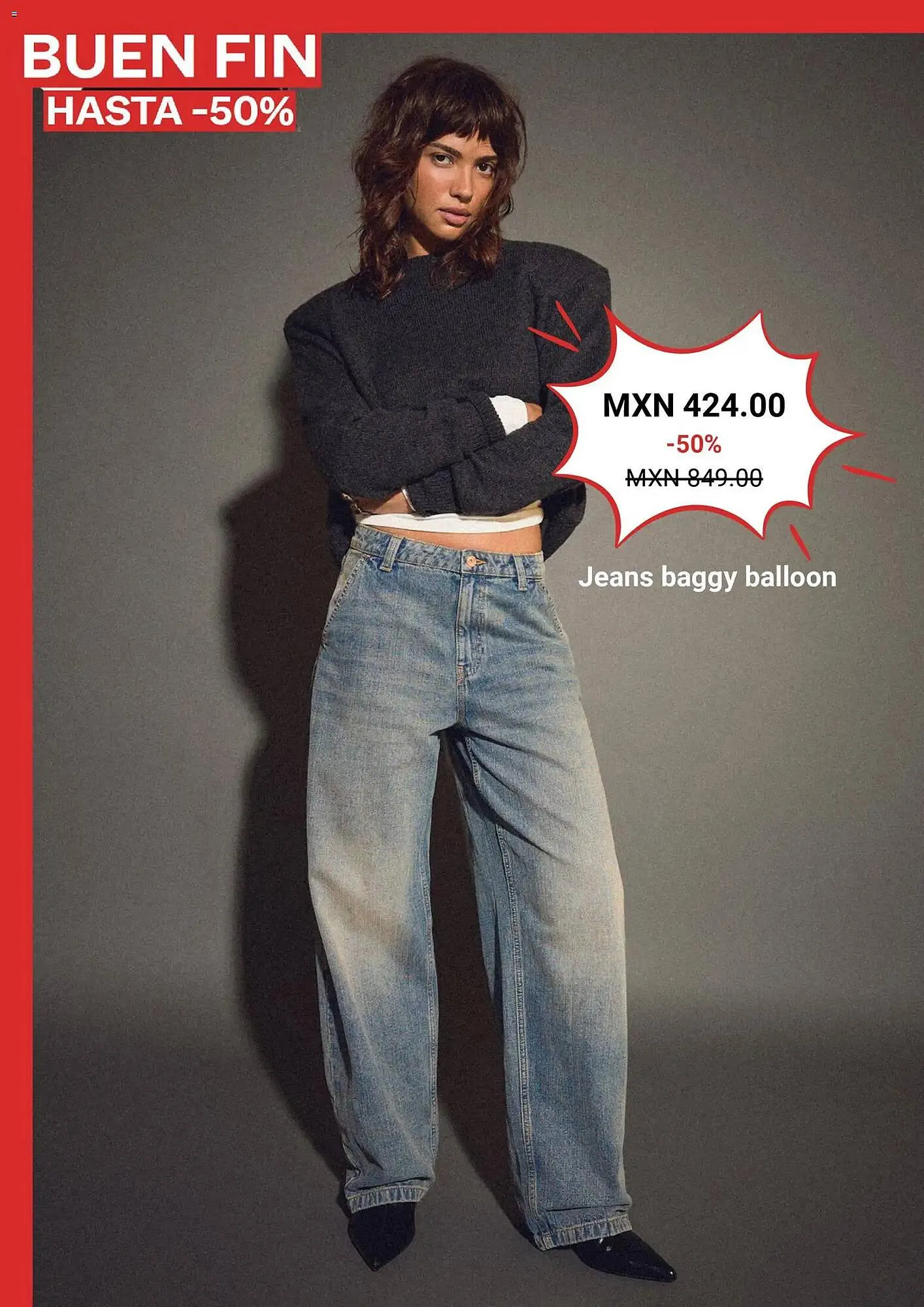 Catálogo de Catálogo Bershka 13 de noviembre al 18 de noviembre 2025 - Pagina 4