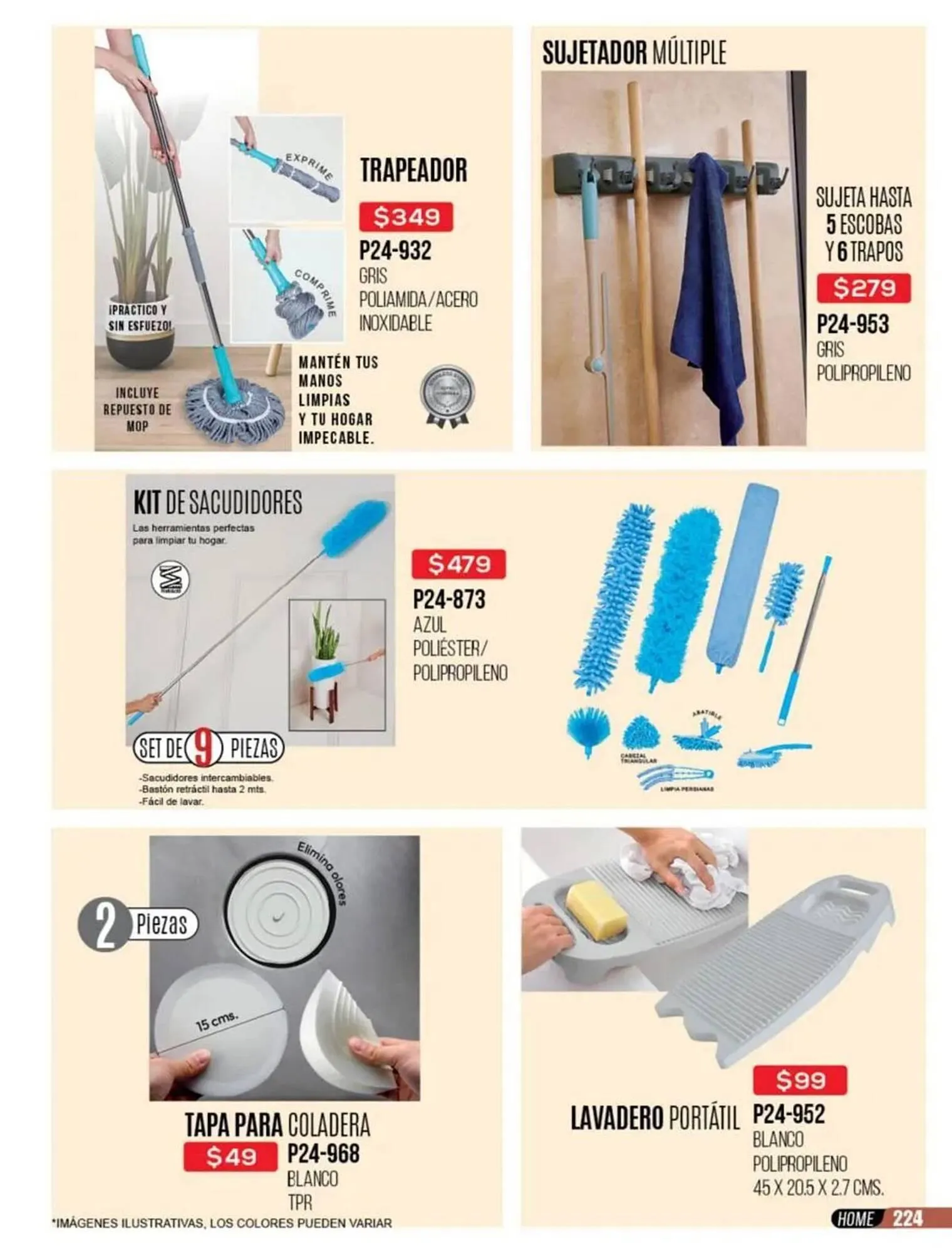 Catálogo de Catálogo Cklass 31 de octubre al 31 de diciembre 2025 - Pagina 227