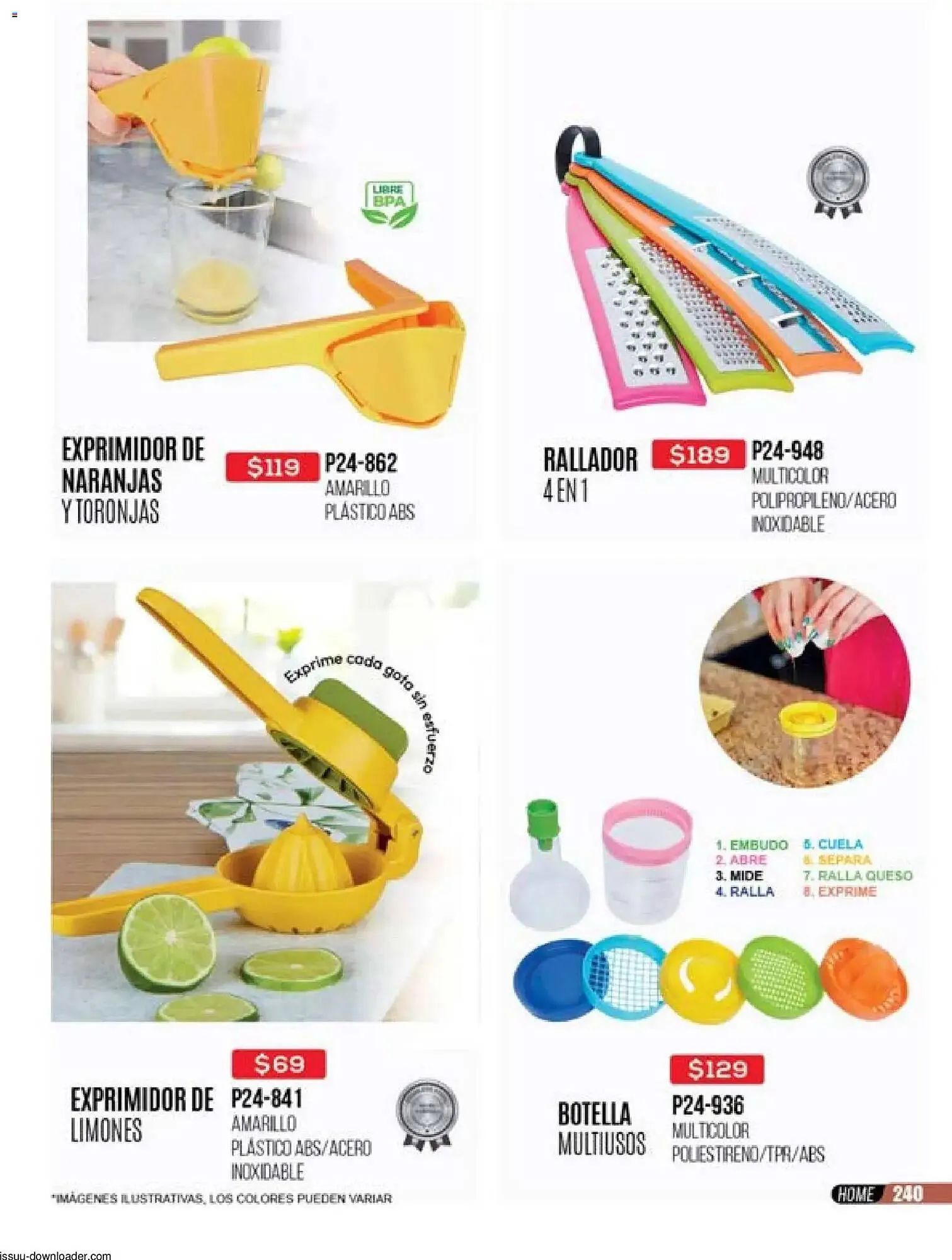 Catálogo de Catálogo Cklass 31 de octubre al 1 de enero 2026 - Pagina 692