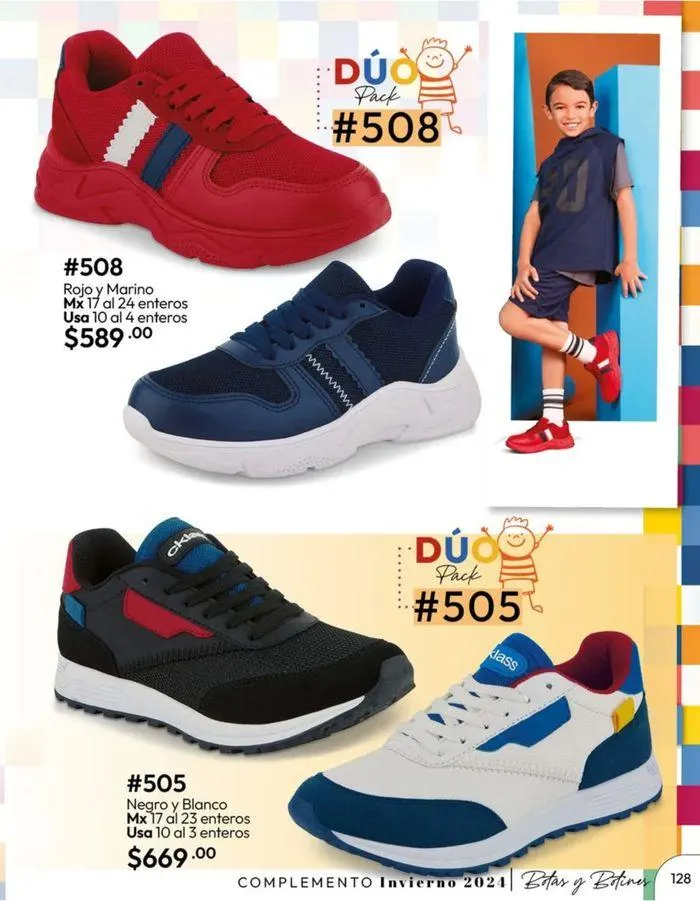 Catálogo de Cklass Complemento Invierno 19 de septiembre al 31 de enero 2025 - Pagina 32