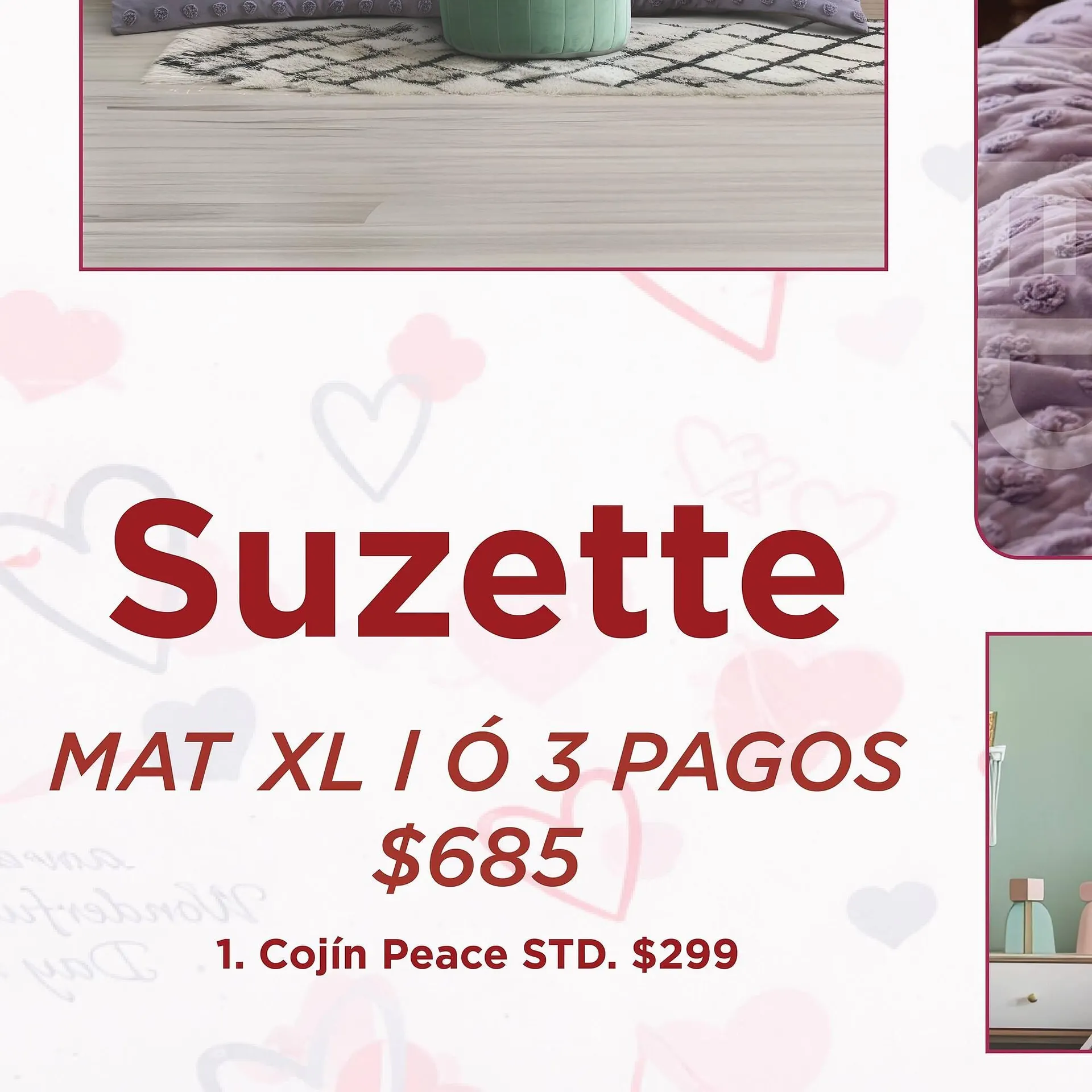 Catálogo de Catálogo Colchas Concord 26 de febrero al 26 de febrero 2026 - Pagina 3