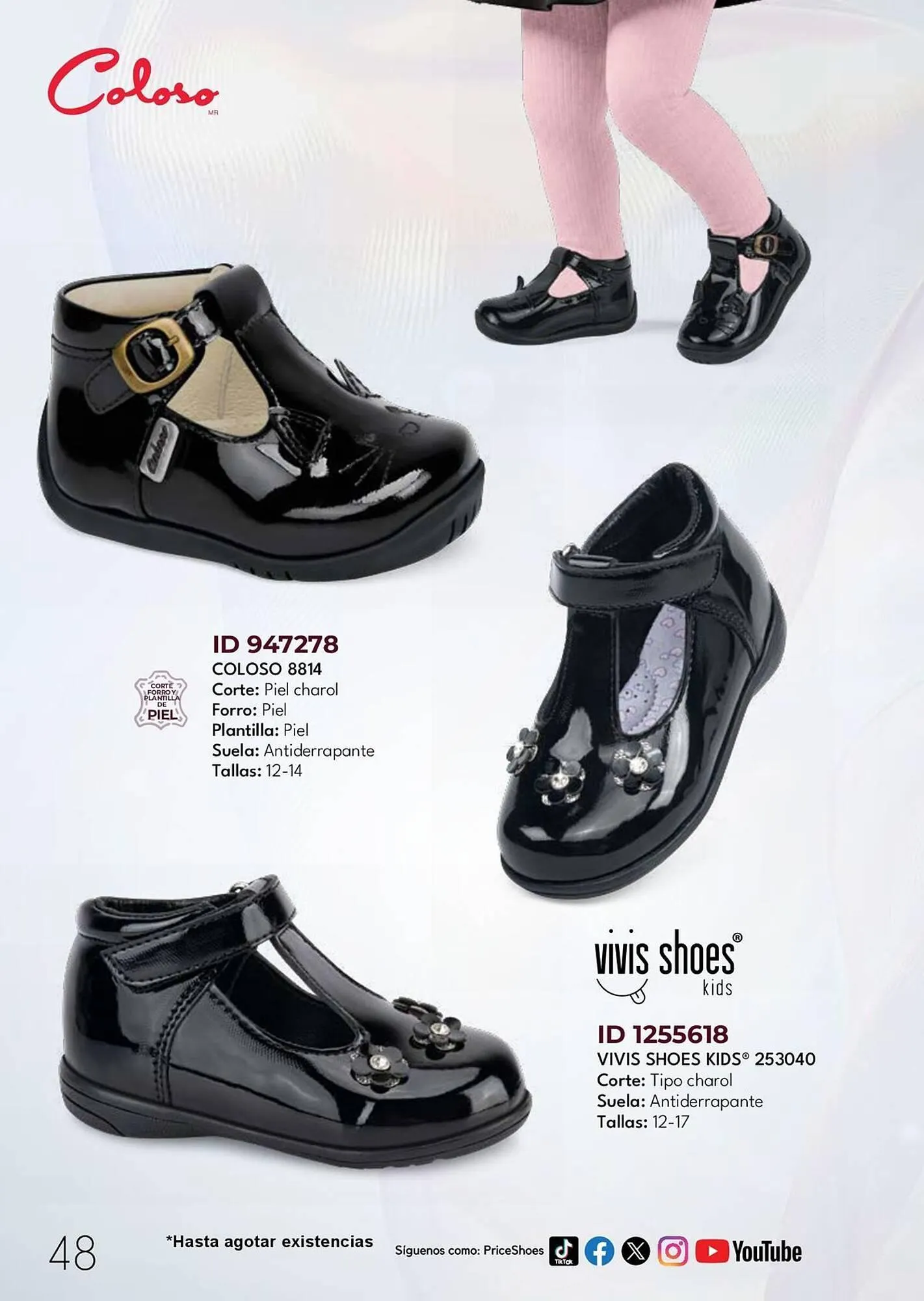 Catálogo de Catálogo Price Shoes 2 de febrero al 28 de febrero 2026 - Pagina 48