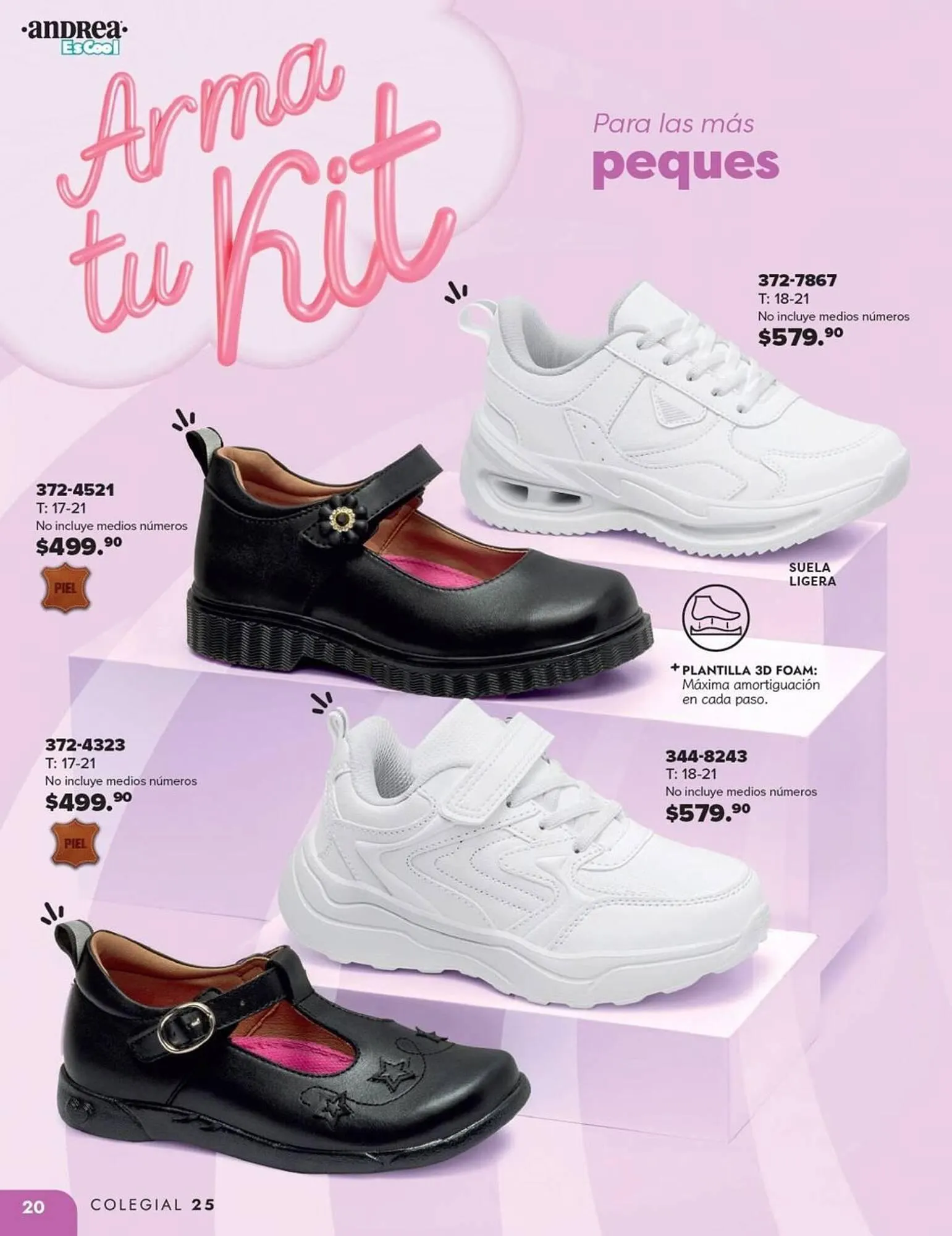 Catálogo de Catálogo Andrea 23 de mayo al 31 de diciembre 2025 - Pagina 20