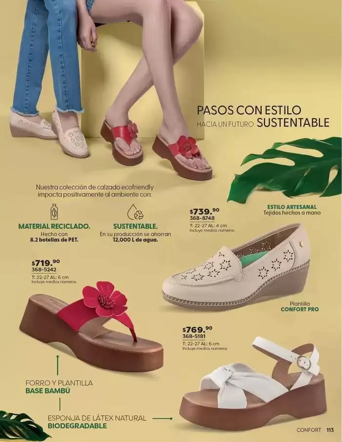 Catálogo de Ofertas especiales para ti 1 de marzo al 31 de marzo 2025 - Pagina 127