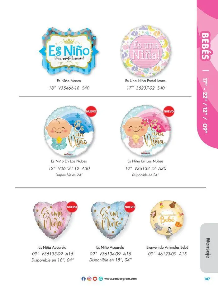 Catalogo de EVERYDAY 2024 22 de noviembre al 31 de diciembre 2024 - Pag 149