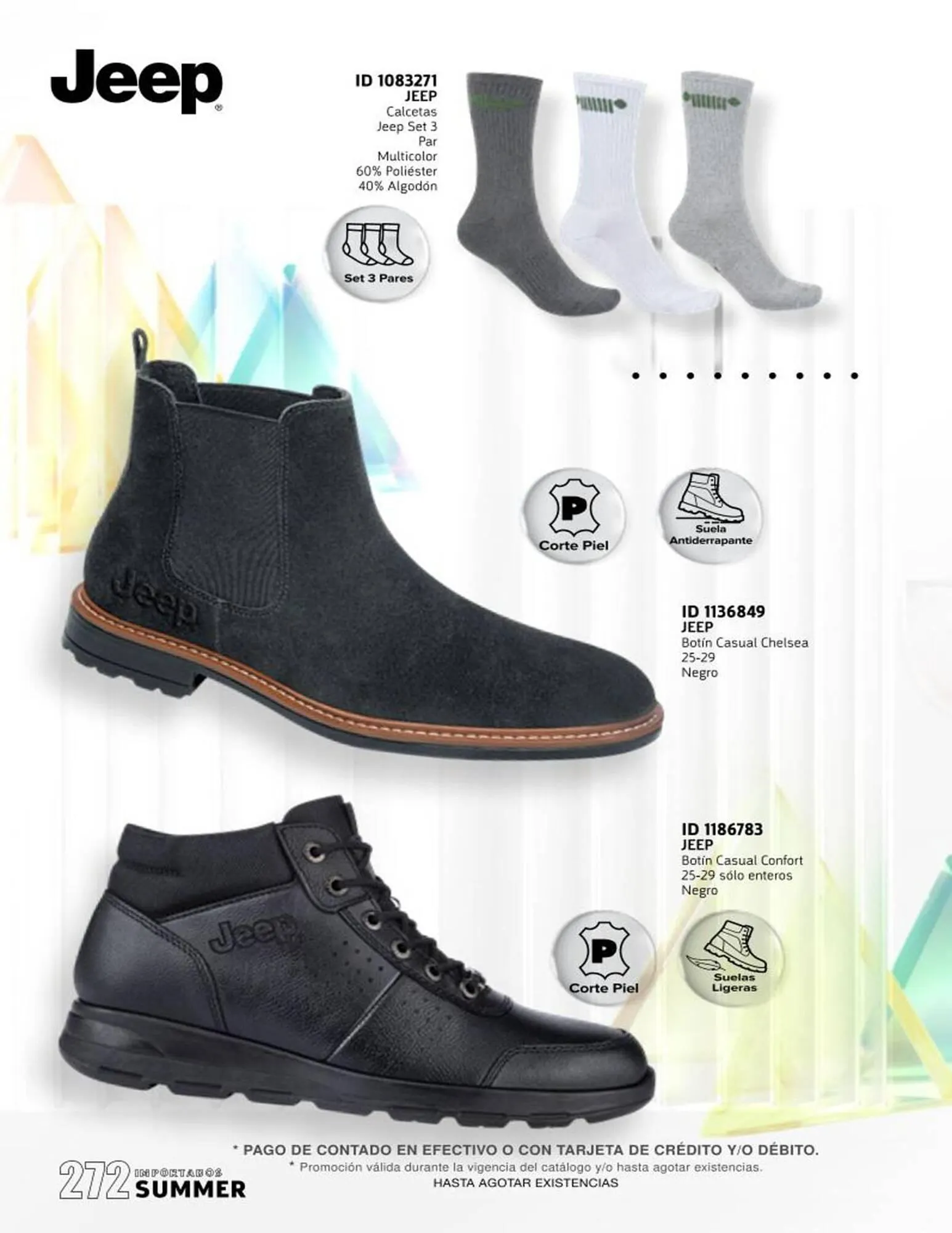 Catálogo de Catálogo Price Shoes 8 de julio al 31 de diciembre 2025 - Pagina 272