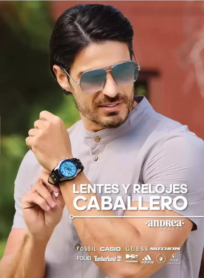 Catálogo de ANDREA | BELLEZA INTEGRAL DAMA 21 de marzo al 20 de abril 2025 - Pagina 117