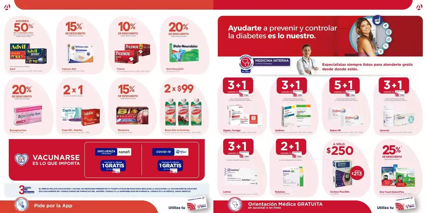 Catálogo de Catálogo Farmacias del Ahorro 4 de marzo al 31 de marzo 2025 - Pagina 3