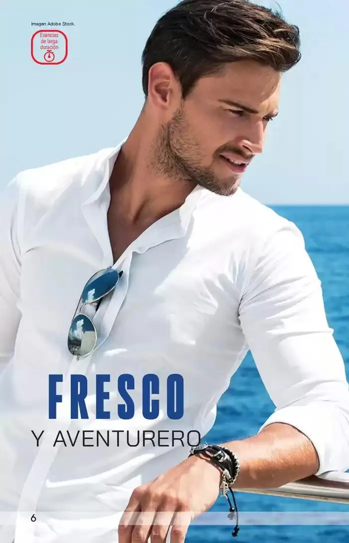 Catálogo de Arabela Campaña 21 16 de septiembre al 3 de octubre 2024 - Pagina 6