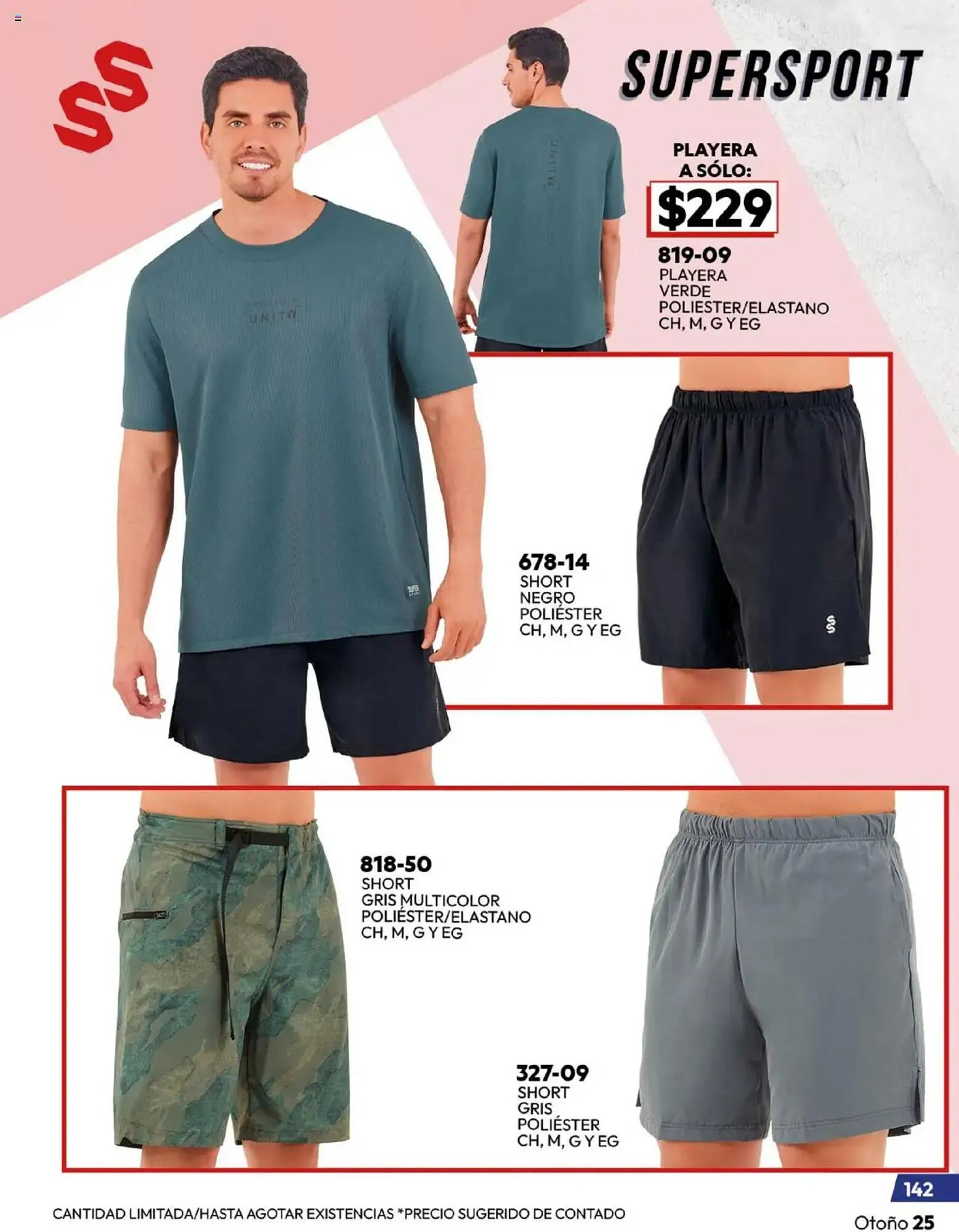 Catálogo de Catálogo Cklass 14 de julio al 1 de enero 2026 - Pagina 214