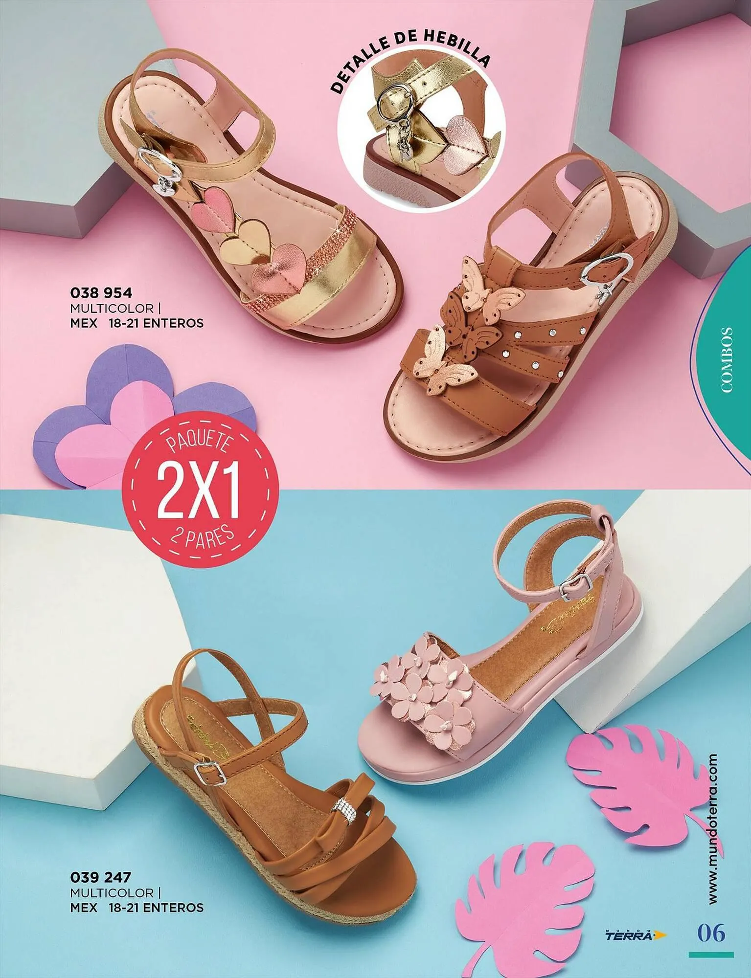 Catálogo de Catálogo Mundo Terra 12 de mayo al 11 de agosto 2023 - Pagina 7