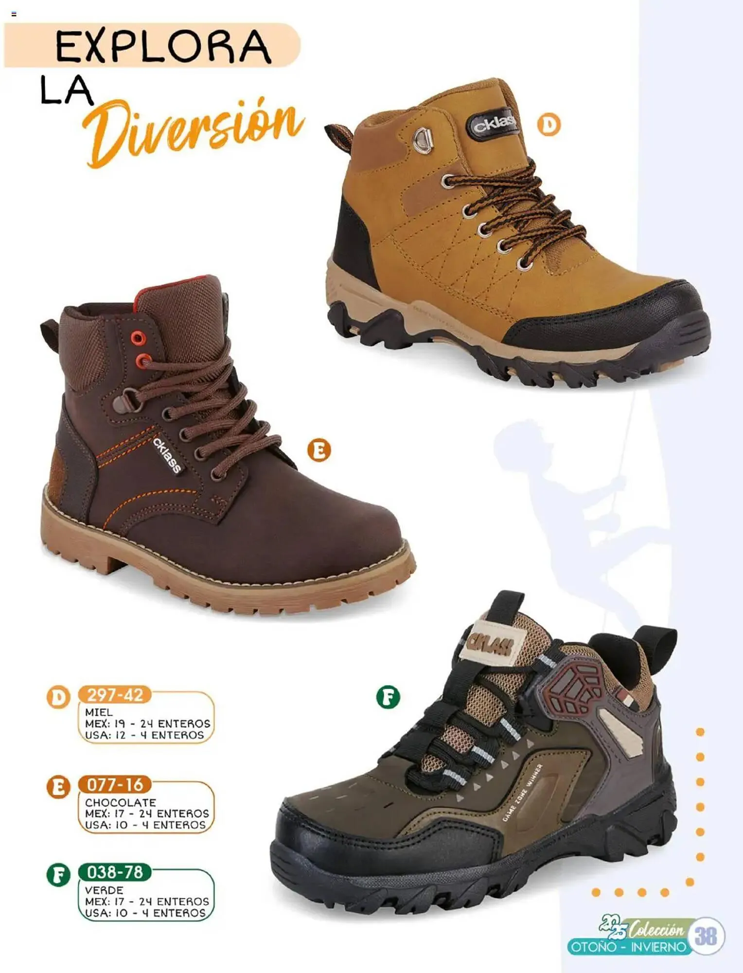 Catálogo de Catálogo Cklass 14 de julio al 1 de enero 2026 - Pagina 39