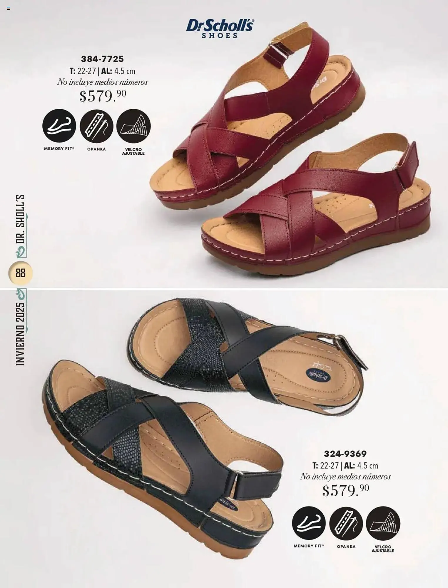 Catálogo de Catálogo Andrea 13 de octubre al 25 de enero 2026 - Pagina 88