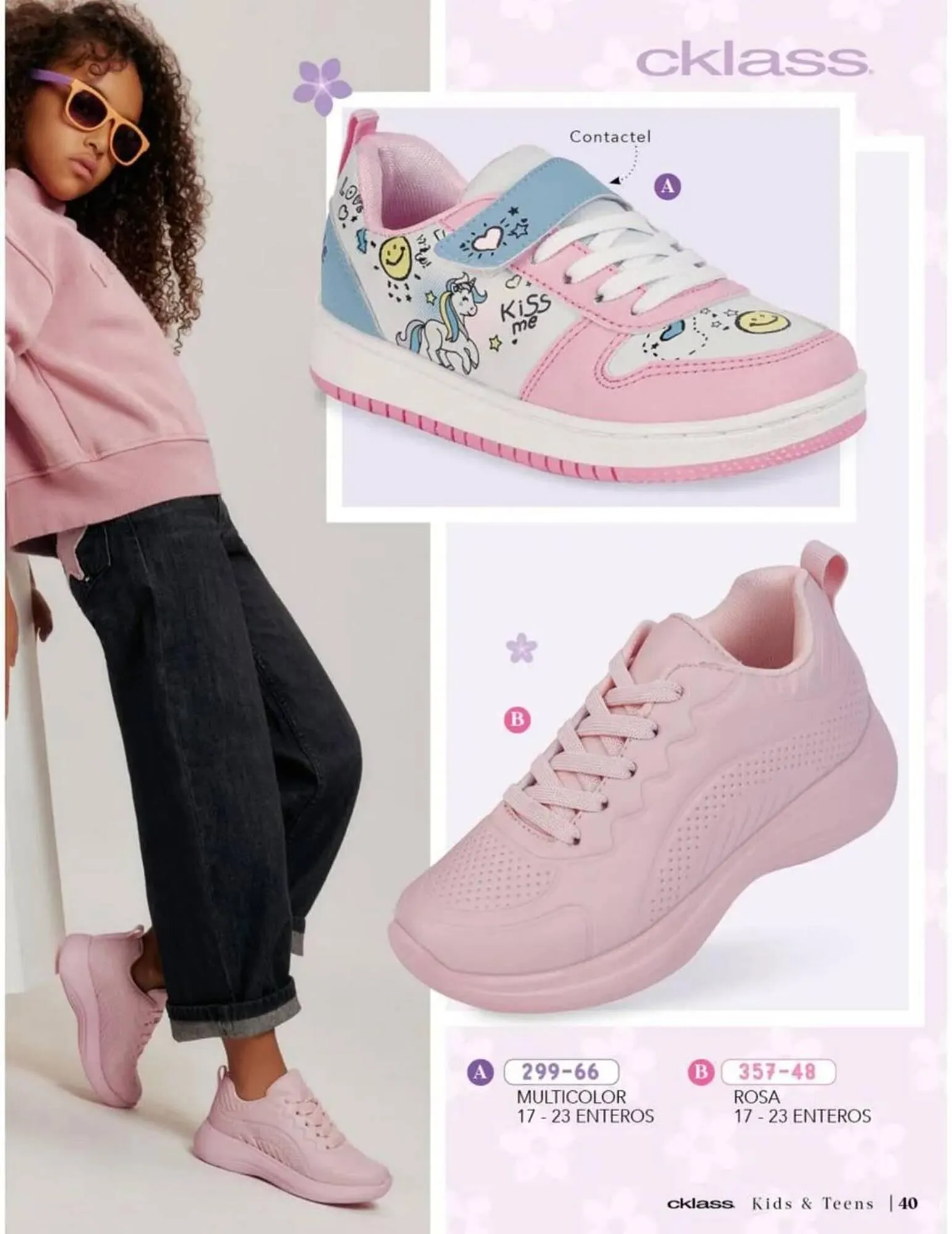 Catálogo de Catálogo Cklass 7 de enero al 31 de agosto 2026 - Pagina 43