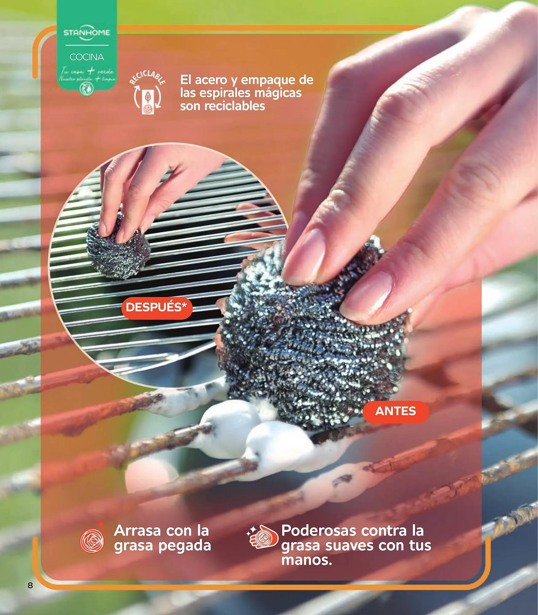 Catálogo de Catálogo Stanhome 6 de mayo al 23 de mayo 2025 - Pagina 10