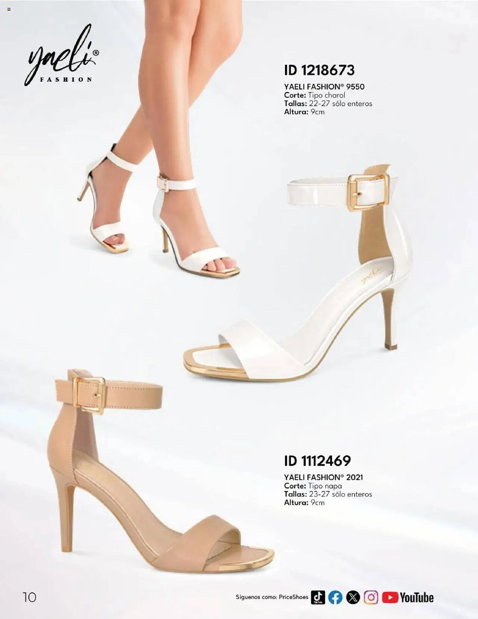 Catálogo de Catálogo Price Shoes 26 de junio al 1 de enero 2026 - Pagina 10