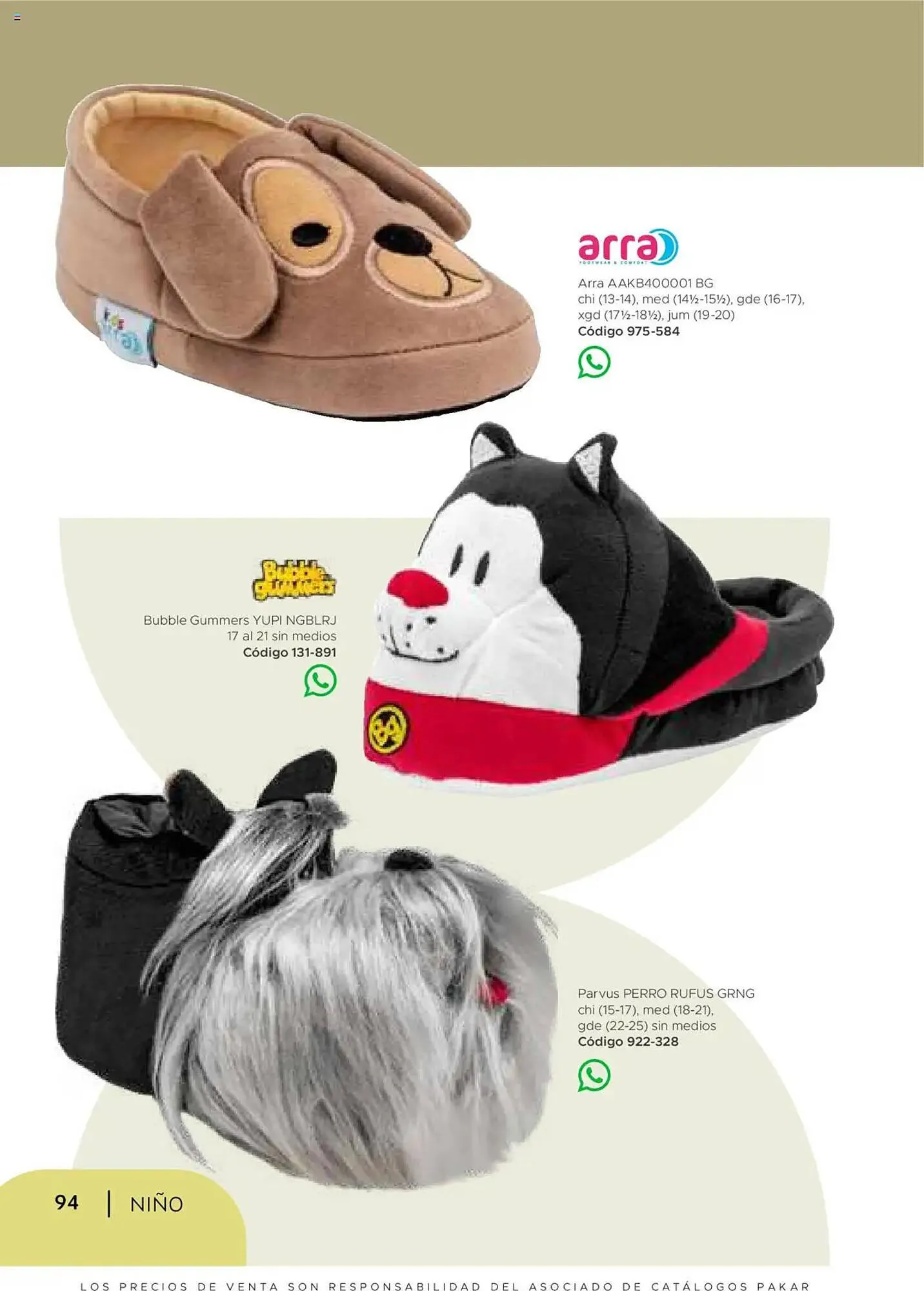 Catálogo de Catálogo SC Pakar 24 de julio al 1 de enero 2026 - Pagina 94