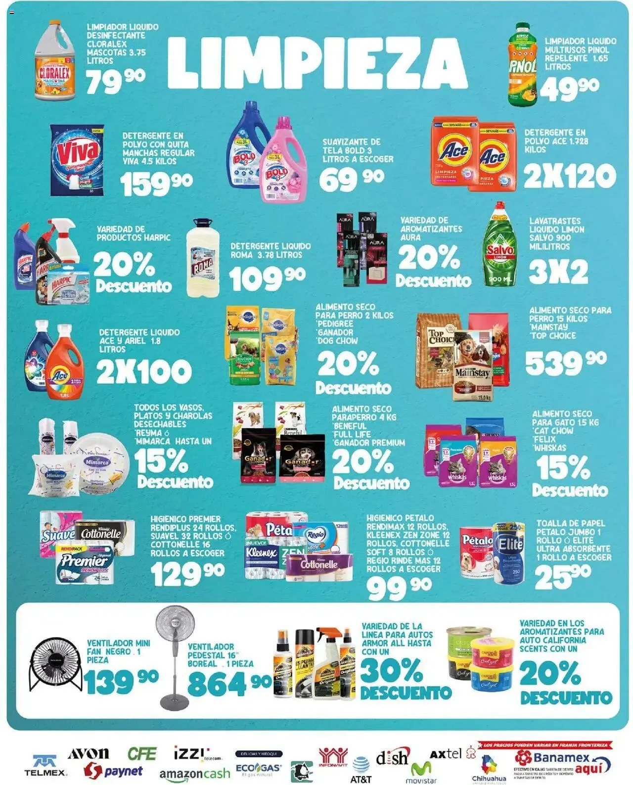 Catálogo de Alsuper folleto - Chihuahua Estado 	 9 de mayo al 12 de mayo 2025 - Pagina 5