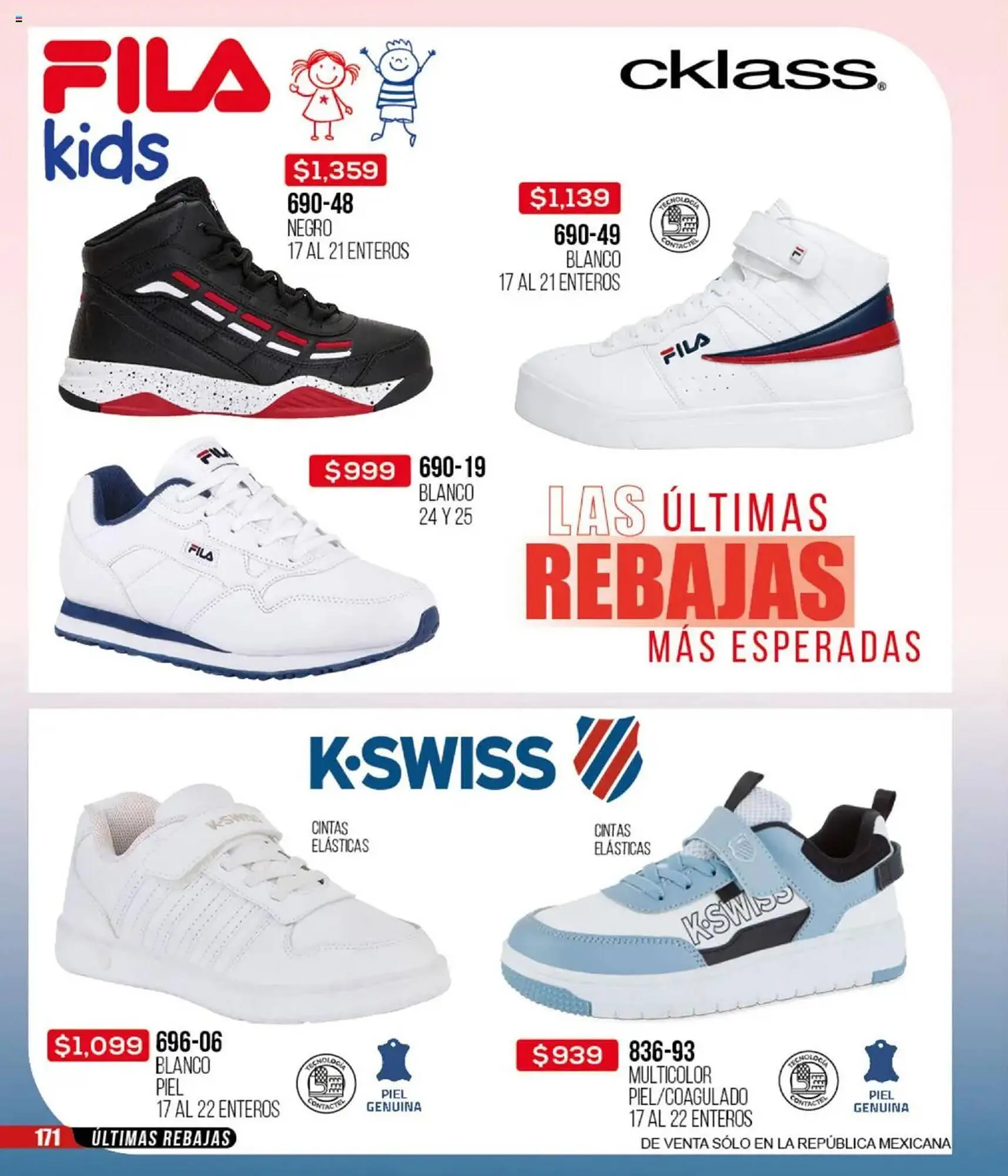 Catálogo de Catálogo Cklass 23 de abril al 30 de abril 2025 - Pagina 243