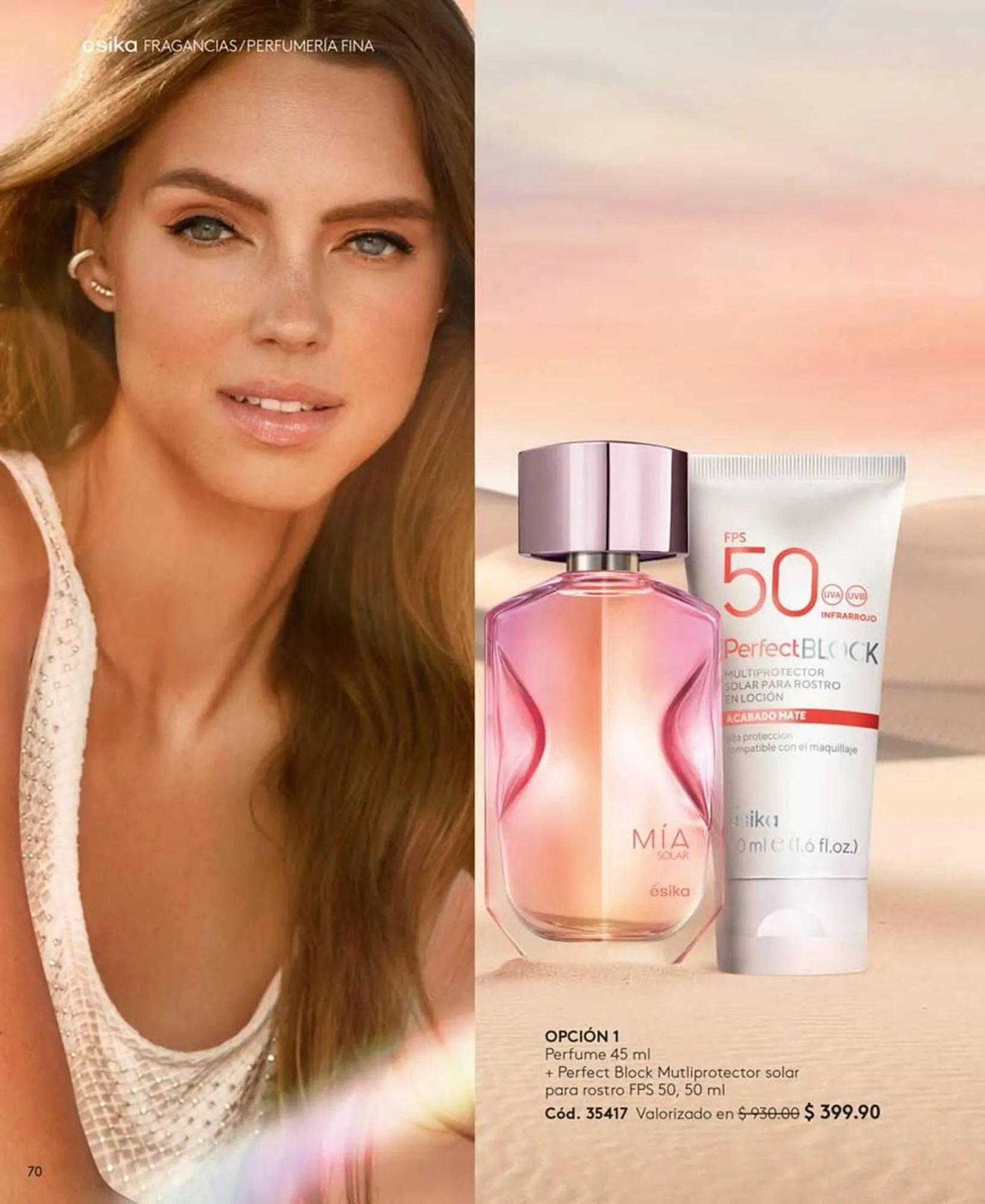 Catálogo de Catálogo Ésika 19 de enero al 15 de marzo 2024 - Pagina 70