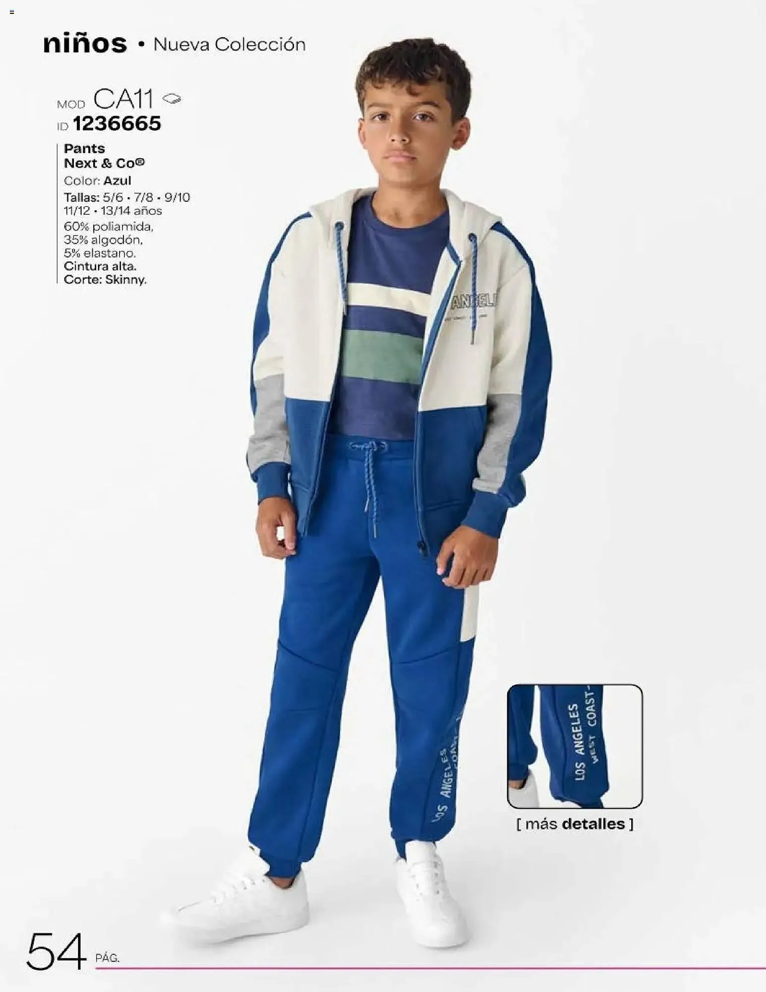 Catálogo de Catálogo Price Shoes 1 de abril al 1 de octubre 2026 - Pagina 54