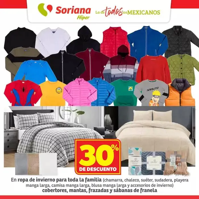 Catálogo de Fin de Semana Híper Frontera 11 de noviembre al 11 de noviembre 2024 - Pagina 12