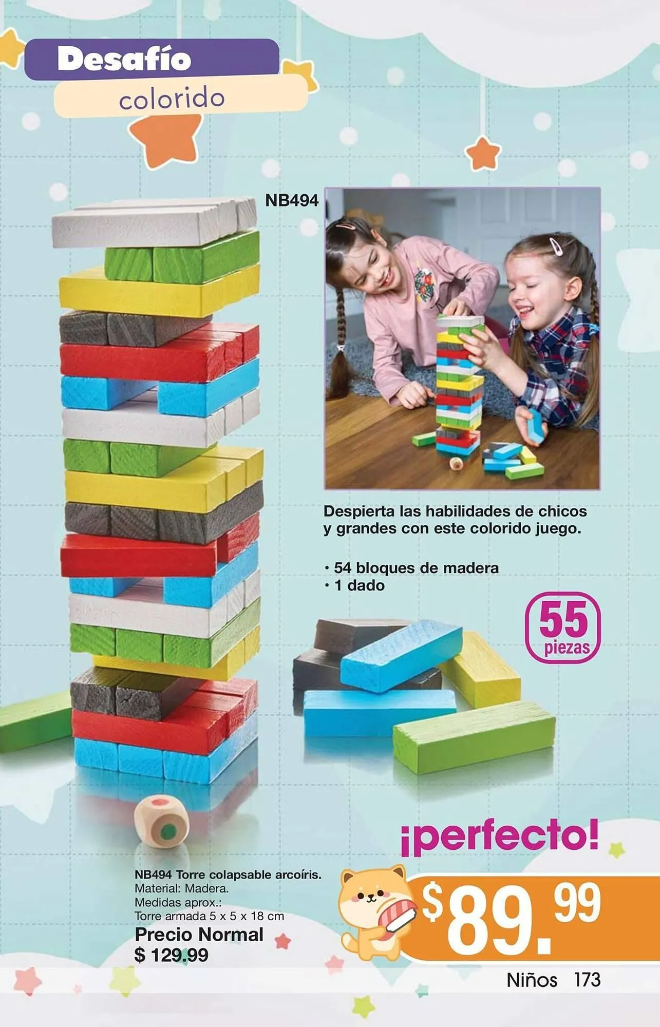 Catálogo de Catálogo Arabela 28 de agosto al 19 de septiembre 2025 - Pagina 141