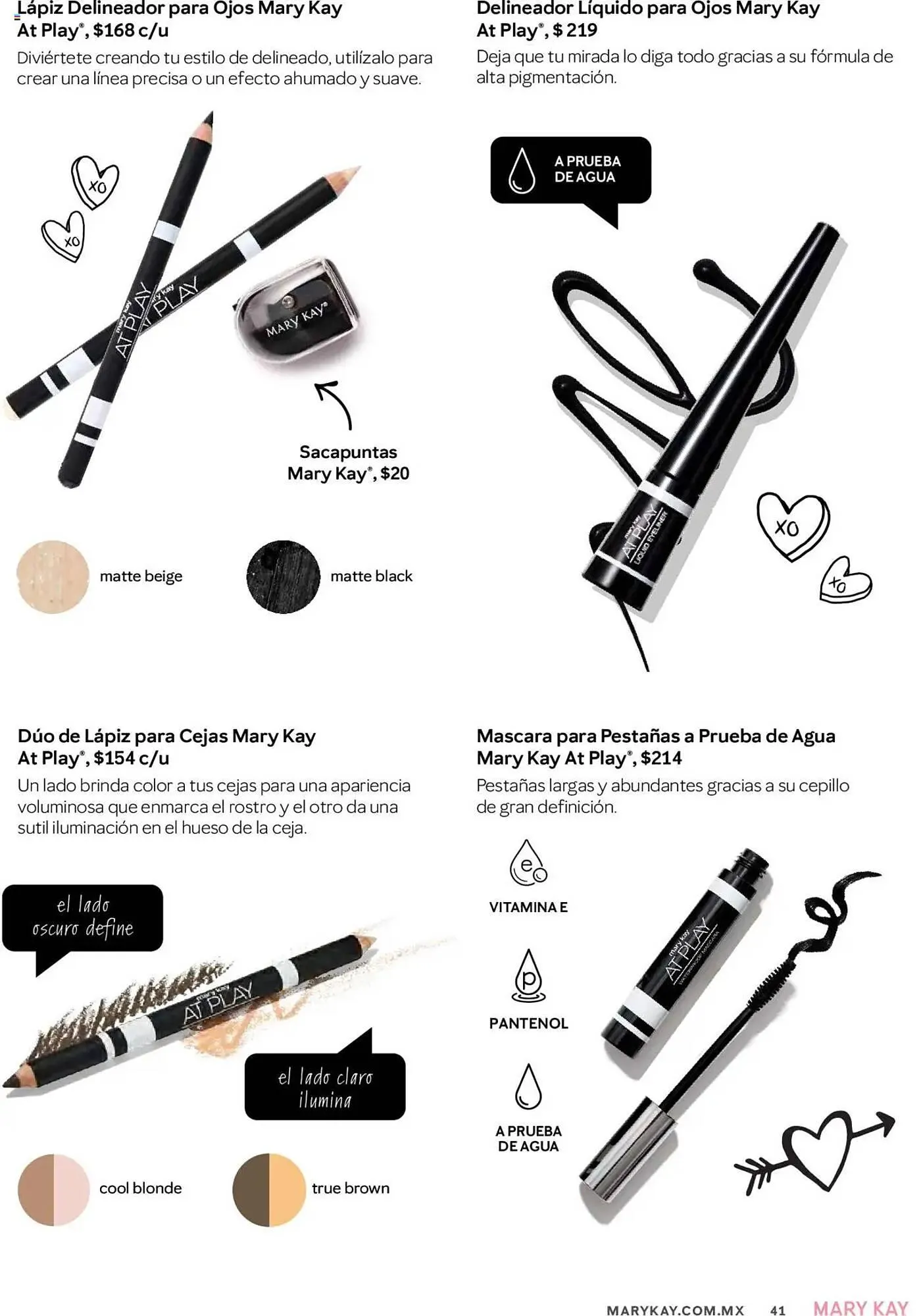 Catálogo de Catálogo Mary Kay 1 de febrero al 28 de febrero 2025 - Pagina 41