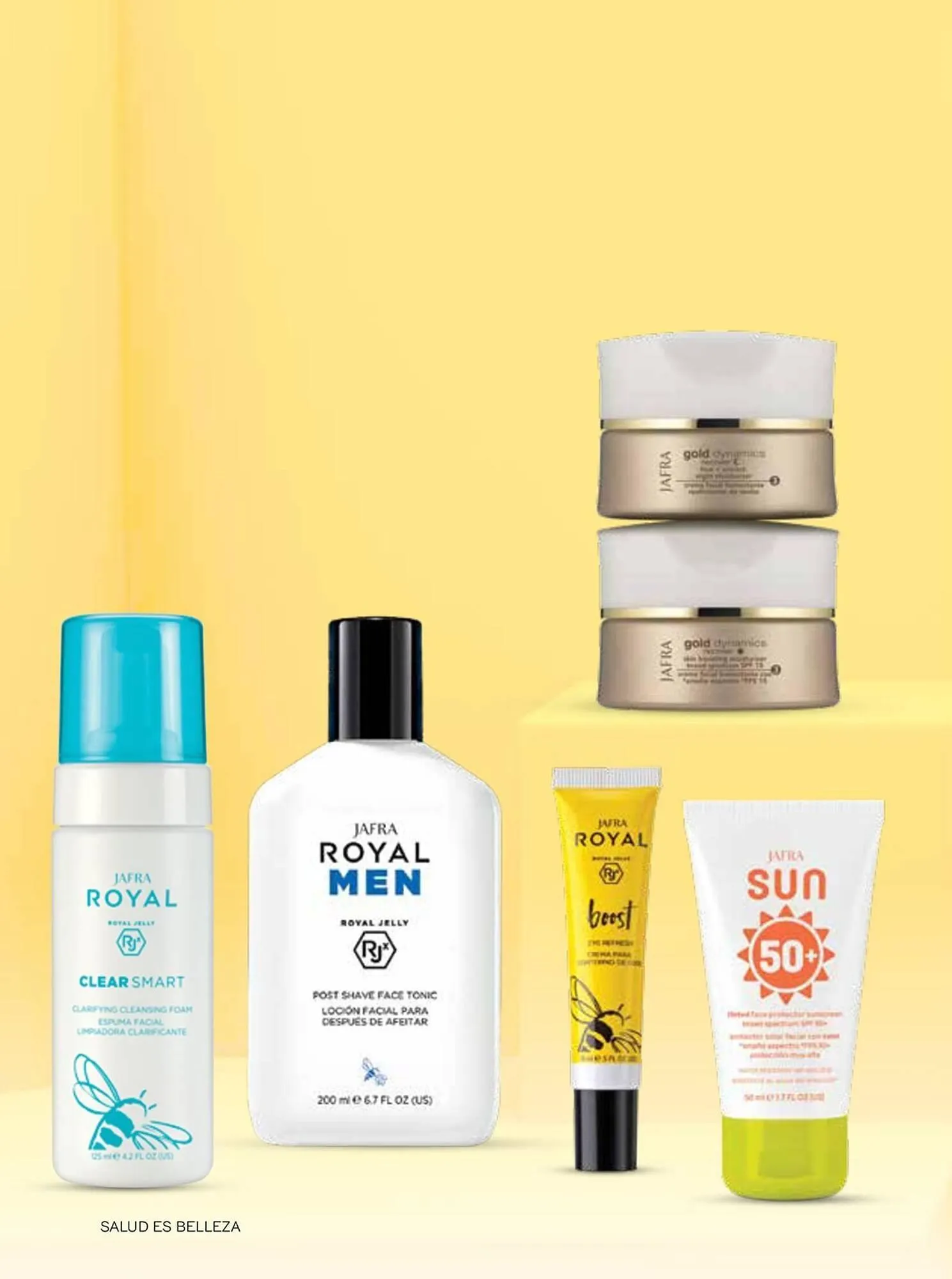 Catálogo de Catálogo Jafra 1 de agosto al 31 de agosto 2025 - Pagina 2