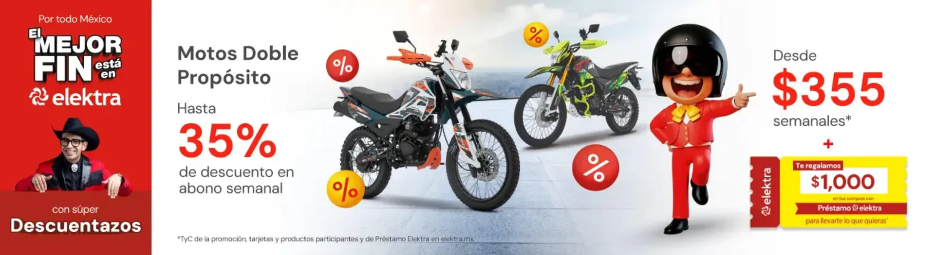 Catálogo de Catálogo Elektra 31 de octubre al 30 de noviembre 2025 - Pagina 4