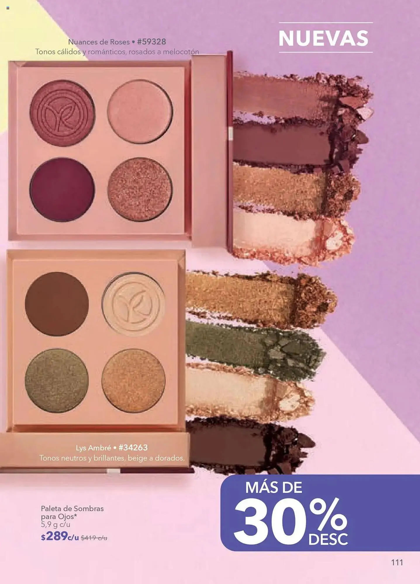 Catálogo de Catálogo Yves Rocher 5 de agosto al 26 de agosto 2025 - Pagina 113