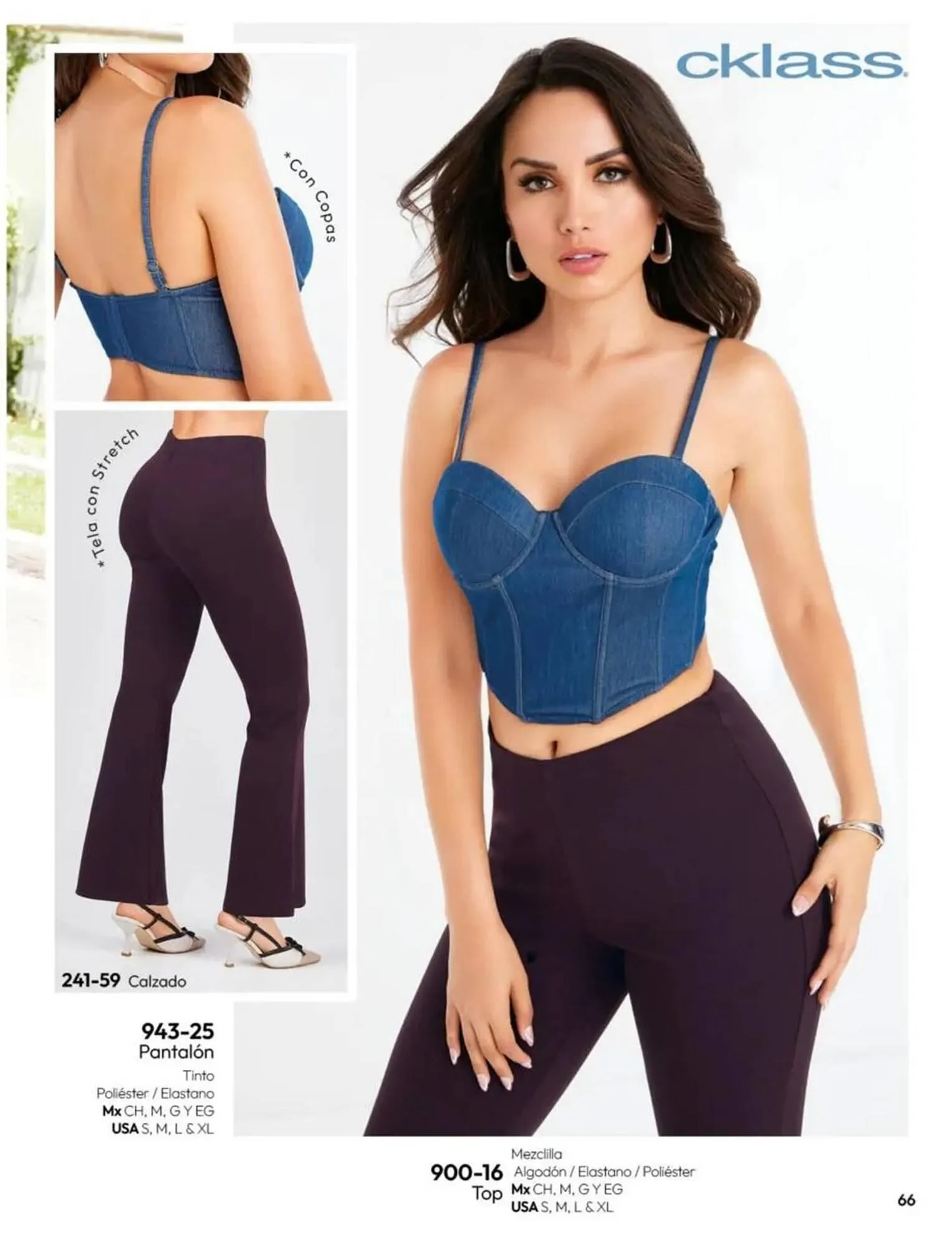 Catálogo de Catálogo Cklass 10 de julio al 31 de diciembre 2025 - Pagina 67