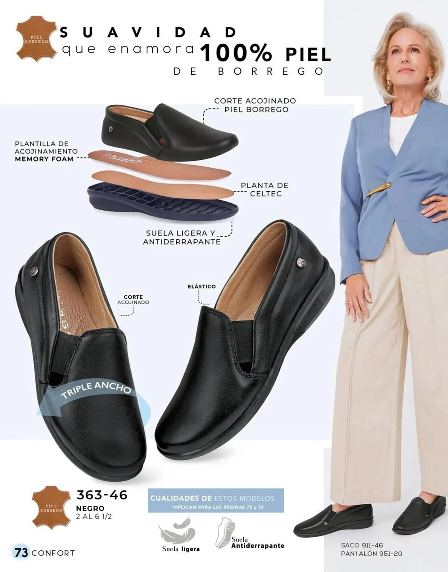 Catálogo de Catálogo Cklass 1 de marzo al 31 de mayo 2026 - Pagina 74