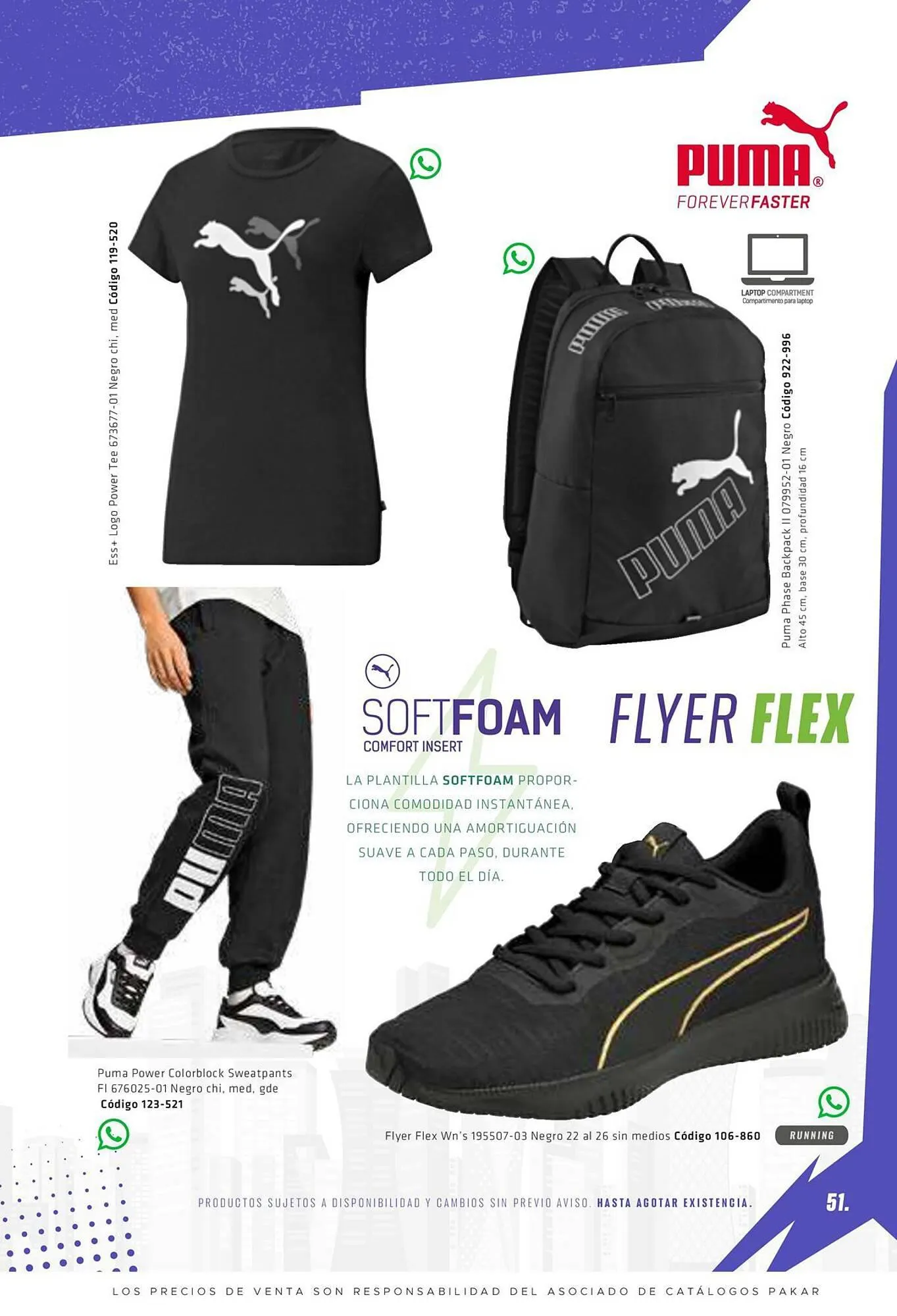 Catálogo de Catálogo SC Pakar 19 de marzo al 20 de junio 2024 - Pagina 51