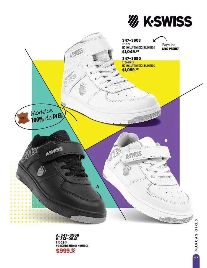 Catálogo de ANDREA Colegial 2024 12 de junio al 30 de septiembre 2024 - Pagina 66