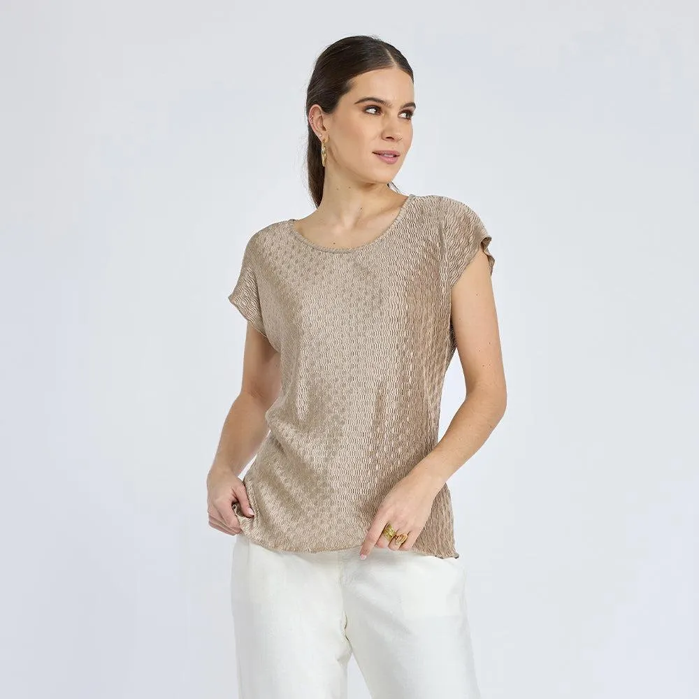 Blusa Pearl Luxe
