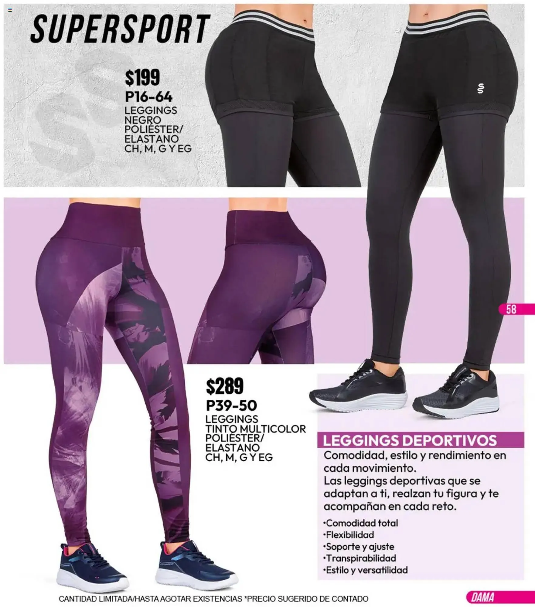 Catálogo de Catálogo Cklass 28 de abril al 18 de mayo 2025 - Pagina 59