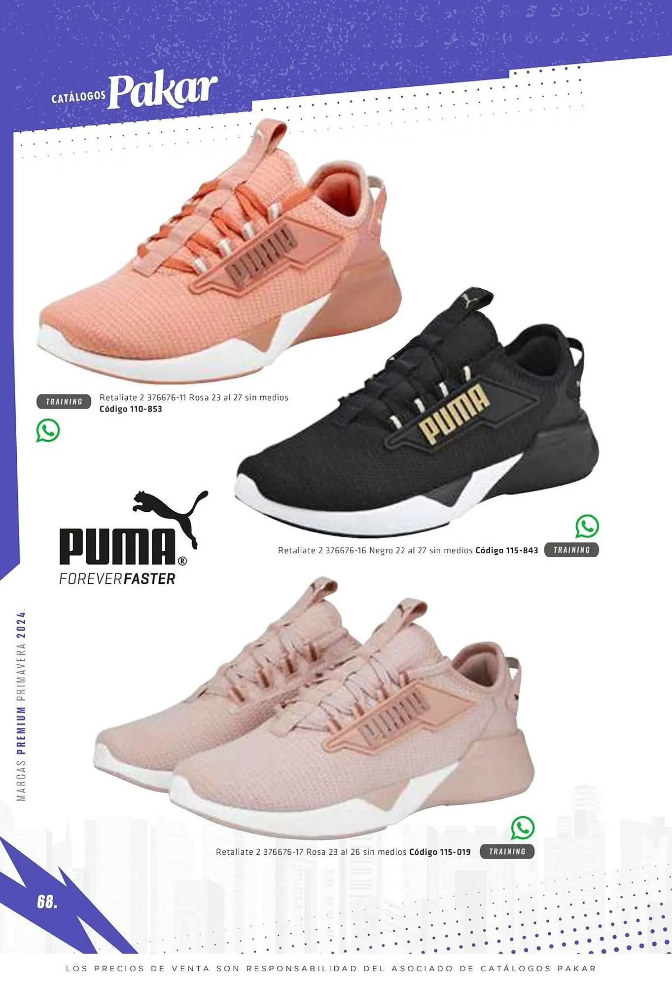 Catálogo de Catálogo SC Pakar 19 de marzo al 20 de junio 2024 - Pagina 68