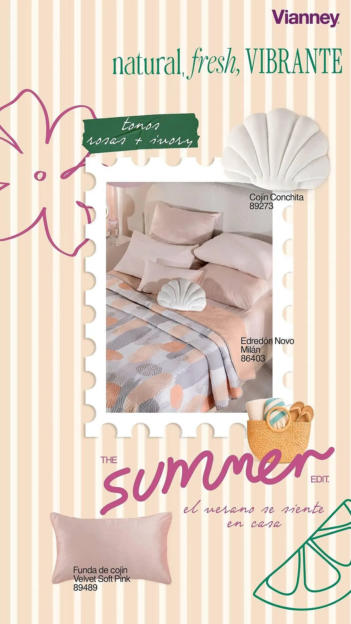 Catálogo Vianney - 1