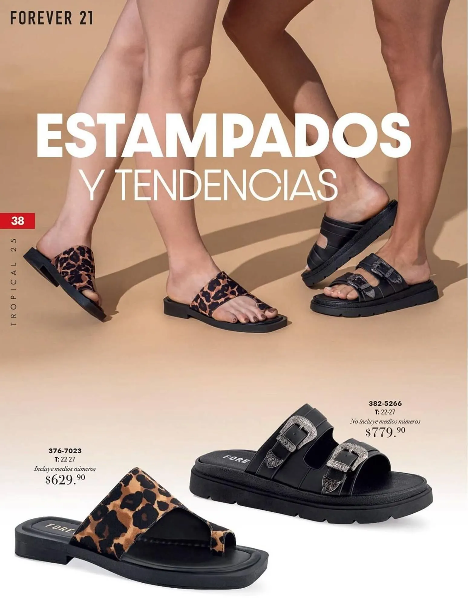 Catálogo de Catálogo Andrea 1 de septiembre al 31 de diciembre 2025 - Pagina 38