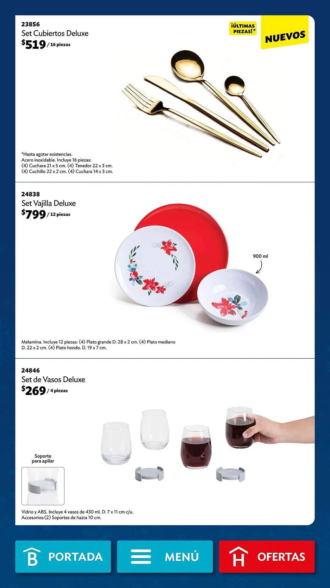 Catálogo de Catálogo BetterWare 2 de diciembre al 27 de diciembre 2024 - Pagina 19