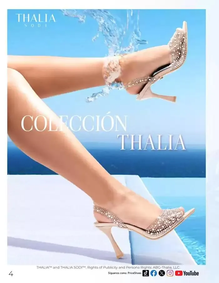 Catálogo de SANDALIAS | 2025 | 1E 27 de enero al 30 de septiembre 2025 - Pagina 4