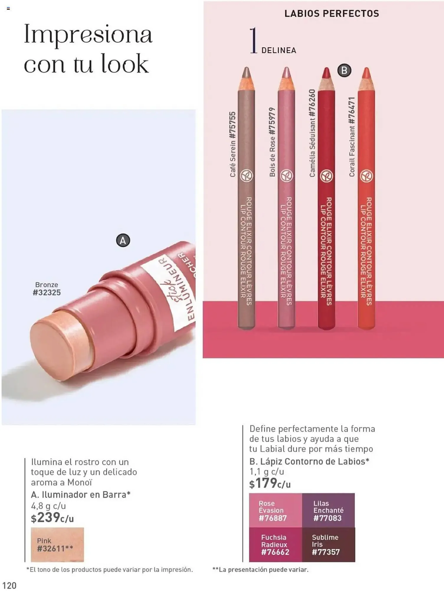 Catálogo de Catálogo Yves Rocher 10 de diciembre al 30 de diciembre 2024 - Pagina 126