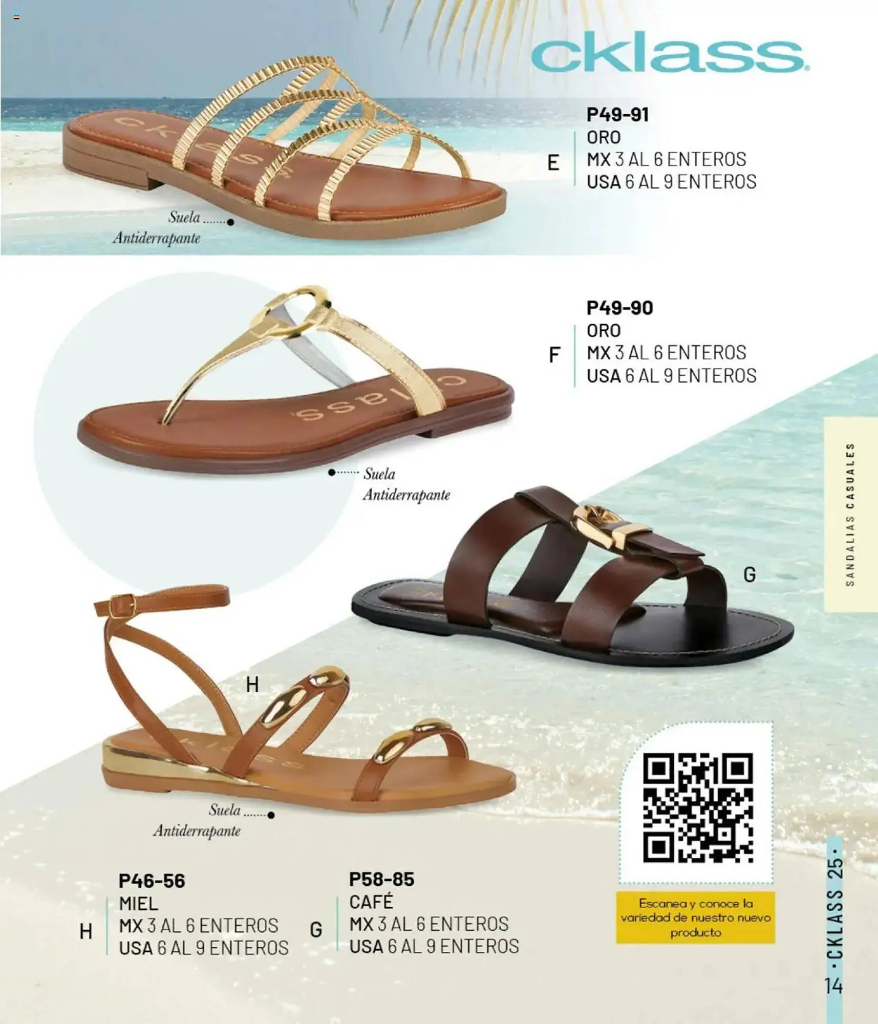 Catálogo de Catálogo Cklass 14 de julio al 1 de enero 2026 - Pagina 15