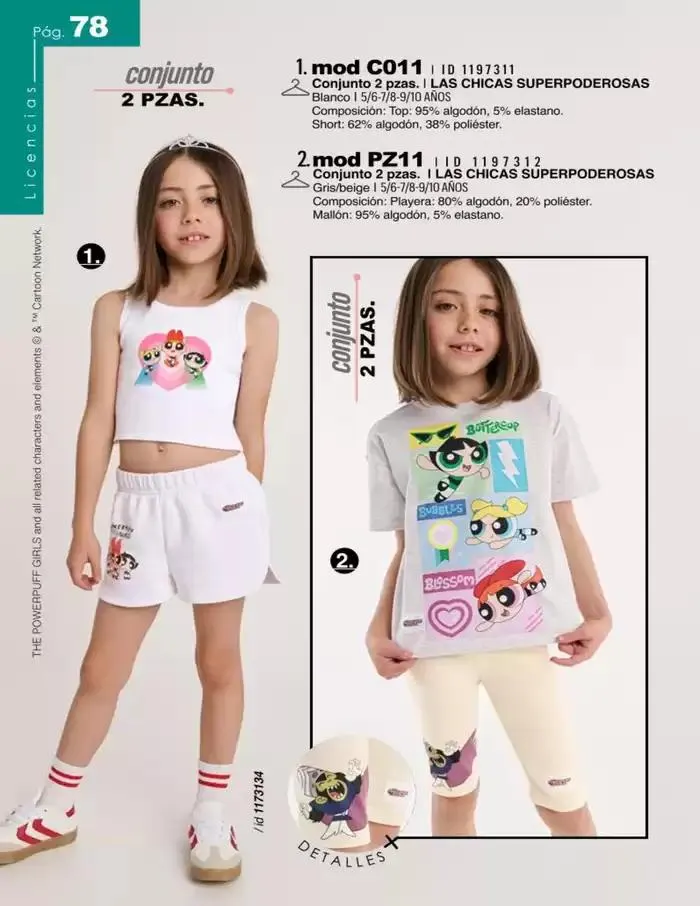 Catálogo de LICENCIAS | PV | DIG | 2025 | 1E 1 de marzo al 30 de septiembre 2025 - Pagina 78