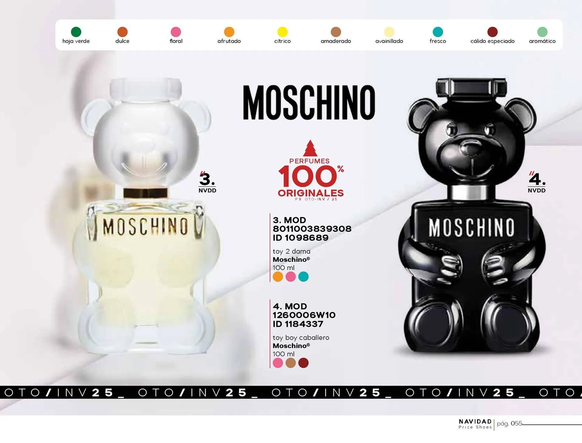 Catálogo de Catálogo Price Shoes 27 de noviembre al 28 de febrero 2026 - Pagina 55