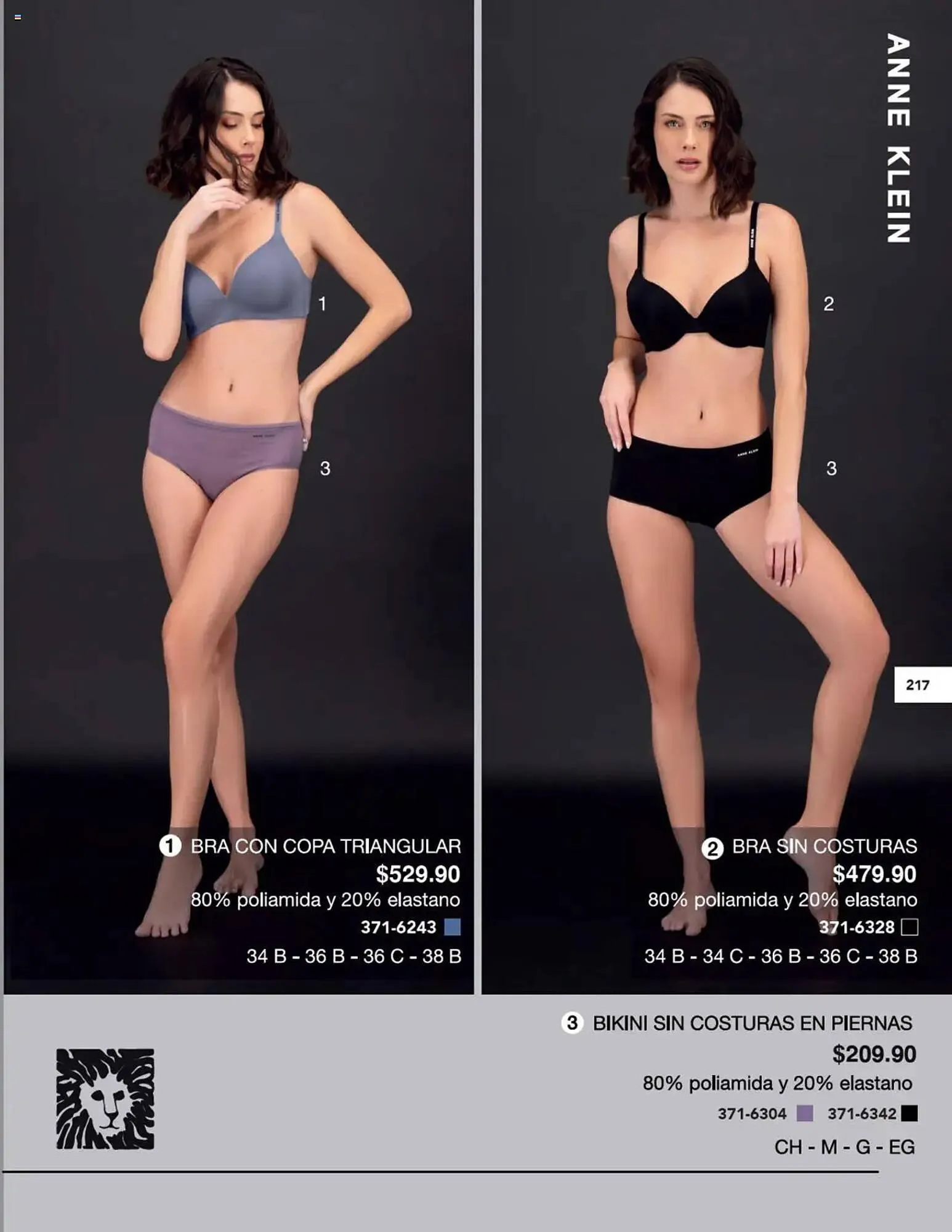 Catálogo de Catálogo Andrea 26 de enero al 24 de mayo 2025 - Pagina 173