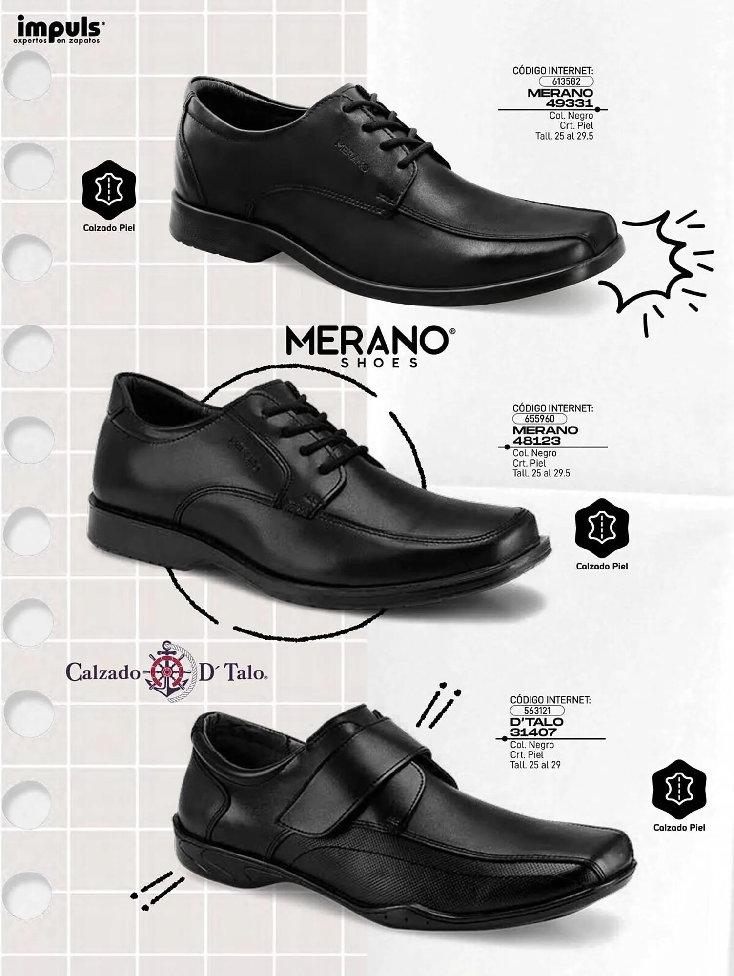 Catálogo de Catálogo Impuls 21 de agosto al 10 de septiembre 2023 - Pagina 30