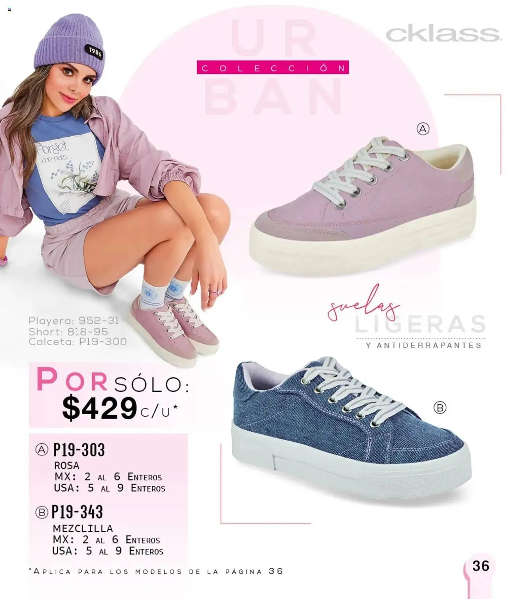 Catálogo de Catálogo Cklass 16 de septiembre al 1 de marzo 2026 - Pagina 37