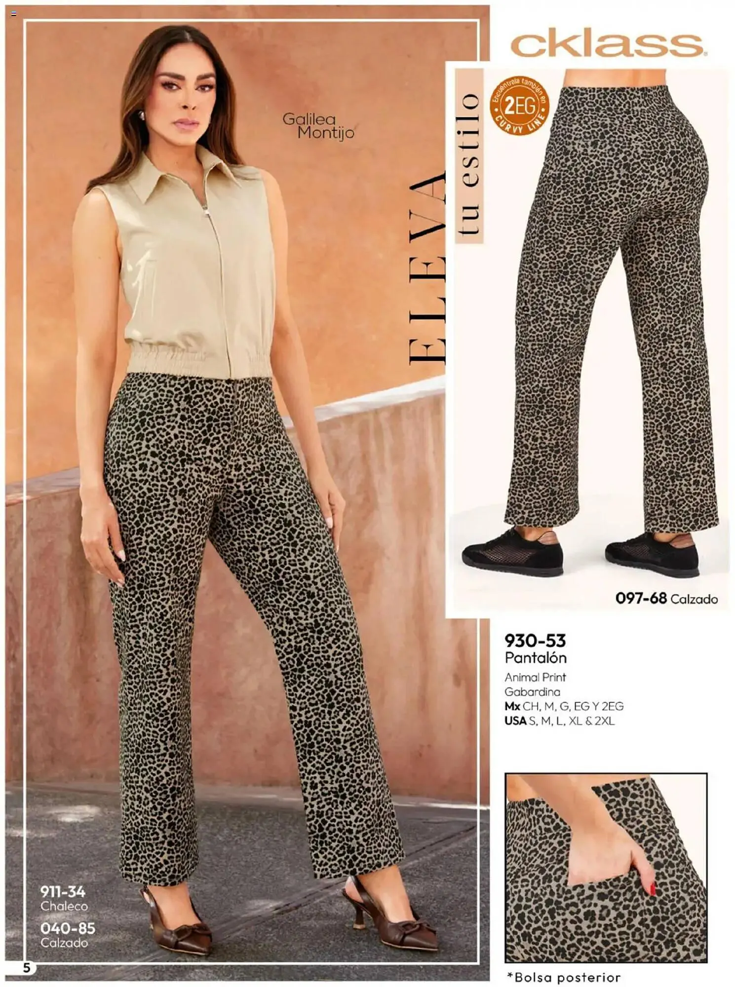 Catálogo de Catálogo Cklass 14 de julio al 1 de enero 2026 - Pagina 35